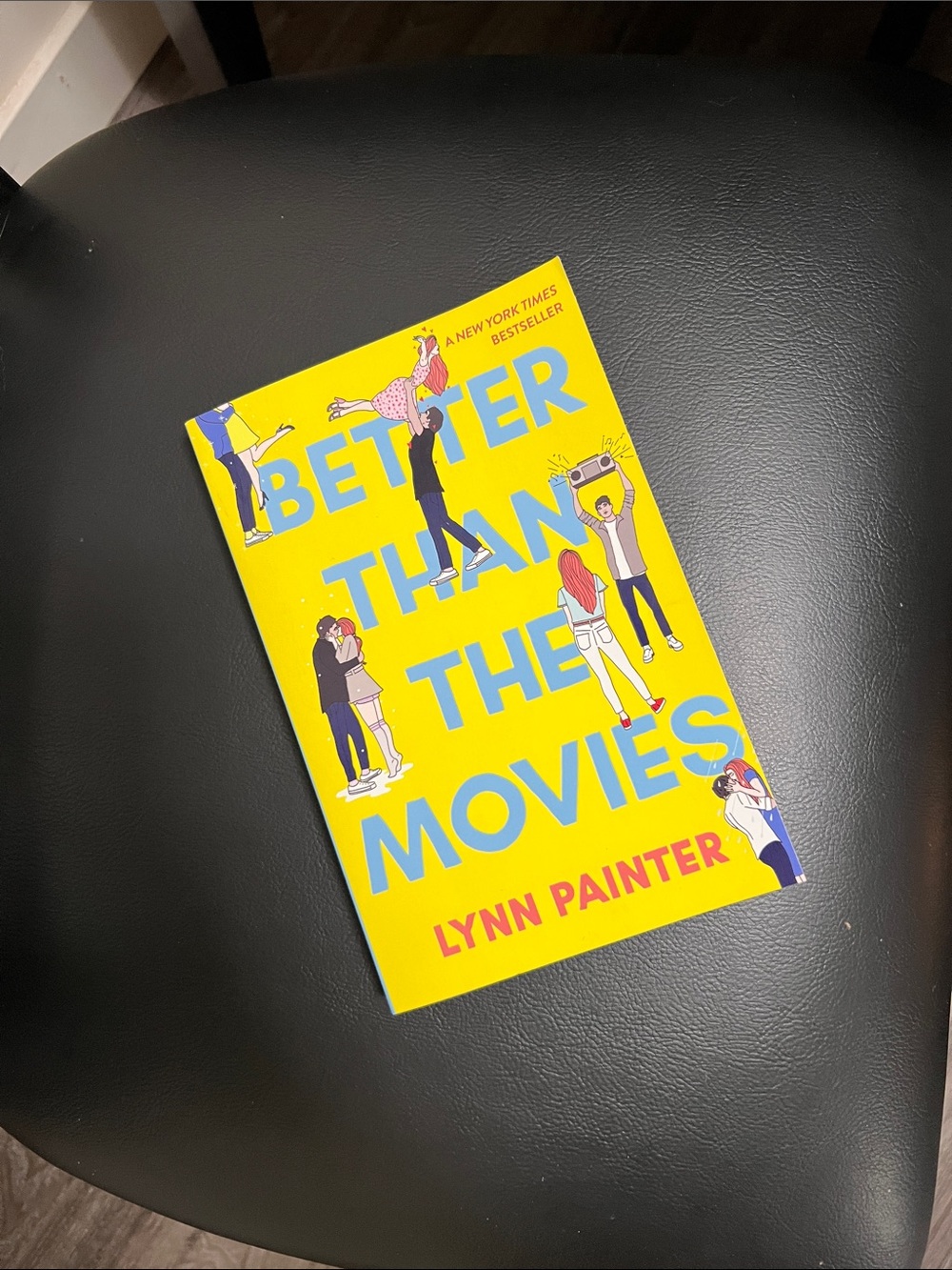 Better Than the Movies by Lynn Painter
